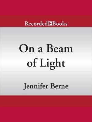 cover image of On a Beam of Light: a Story of Albert Einstein